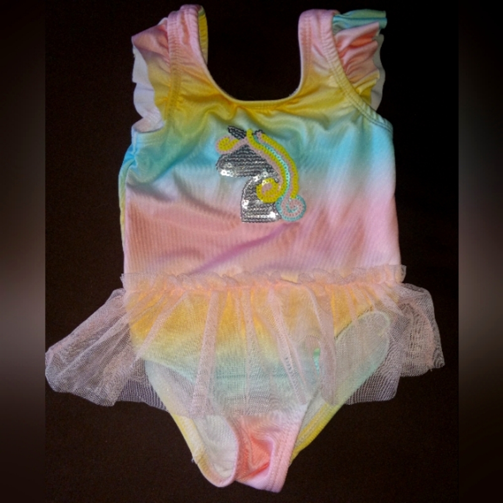 Lemon Kiss Unicorn one piece